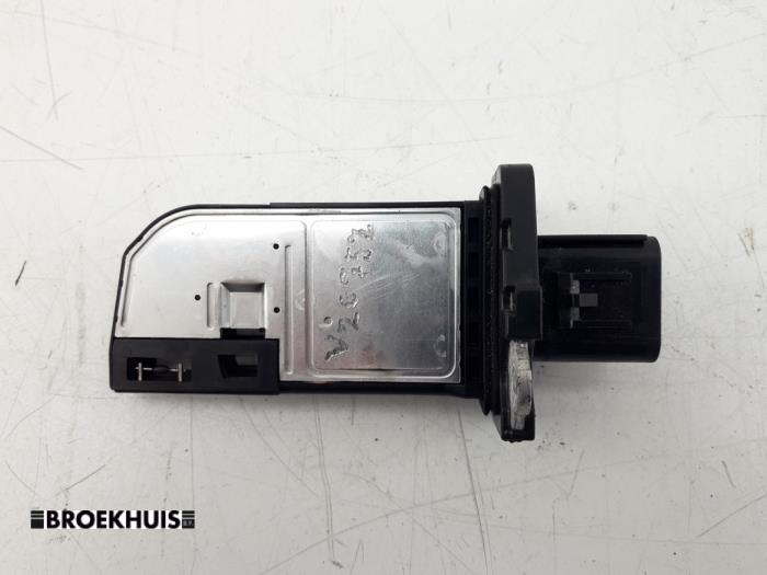Gebrauchte Luftmassenmesser Ford Fiesta 6 (JA8) 1.6 TDCi 16V 95 Preis € 25,00 Margenregelung angeboten von Autobedrijf Broekhuis B.V.