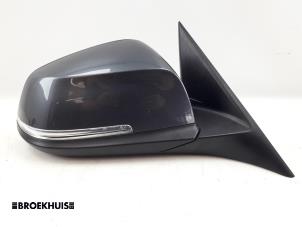 Used Wing mirror, right BMW 3 serie Touring (F31) 320d 2.0 16V Price € 100,00 Margin scheme offered by Autobedrijf Broekhuis B.V.