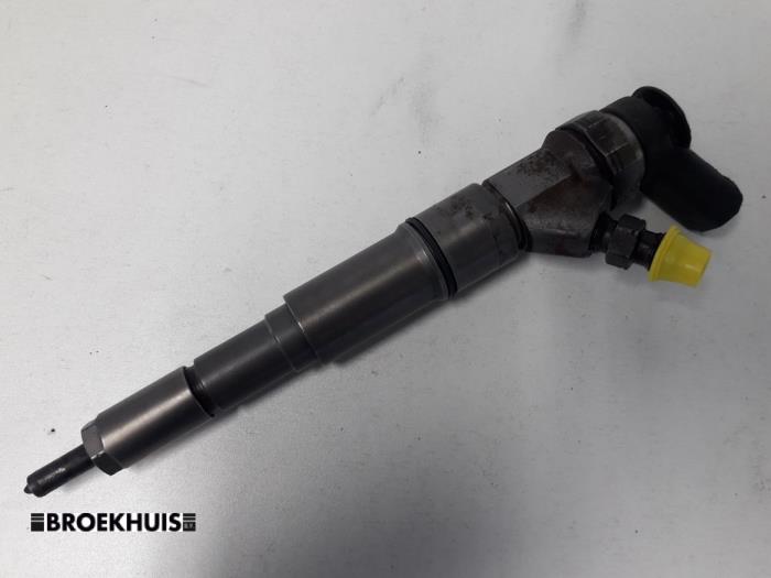 Usagé Injecteurs BMW 5 serie (E60) 530d 24V Prix € 40,00 Règlement à la marge proposé par Autobedrijf Broekhuis B.V.