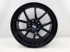 Wheel from a BMW 3 serie Touring (F31), 2012 / 2019 320d 2.0 16V, Combi/o, Diesel, 1.995cc, 135kW (184pk), RWD, N47D20C, 2012-07 / 2016-02, 3K31; 3K32 2013