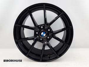 Used Wheel BMW 3 serie Touring (F31) 320d 2.0 16V Price on request offered by Autobedrijf Broekhuis B.V.