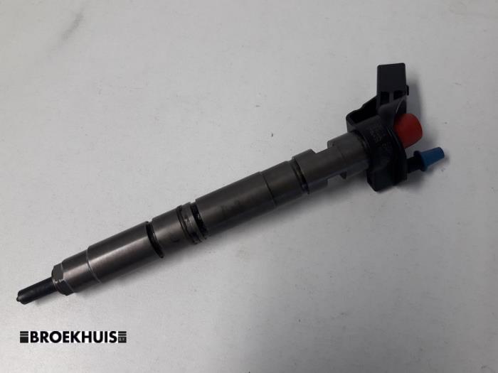 Usagé Injecteurs Audi A4 Avant (B7) 2.7 TDI V6 24V Prix € 50,00 Règlement à la marge proposé par Autobedrijf Broekhuis B.V.