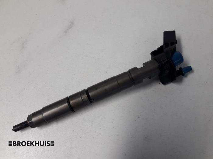 Usagé Injecteurs Audi A4 Avant (B7) 2.7 TDI V6 24V Prix € 50,00 Règlement à la marge proposé par Autobedrijf Broekhuis B.V.