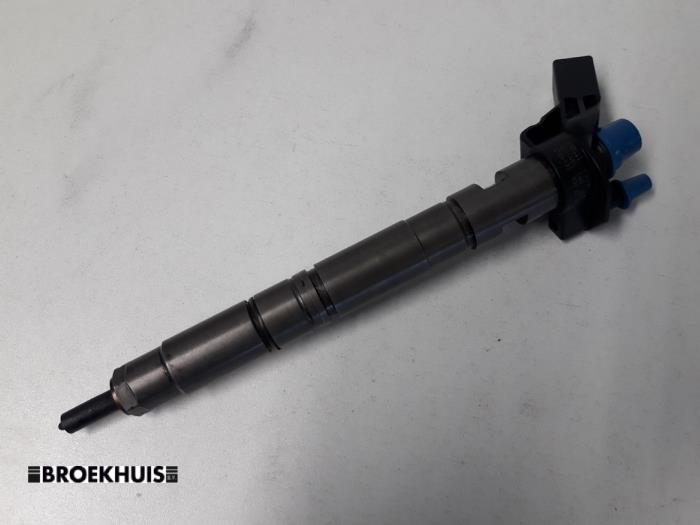 Usagé Injecteurs Audi A4 Avant (B7) 2.7 TDI V6 24V Prix € 50,00 Règlement à la marge proposé par Autobedrijf Broekhuis B.V.