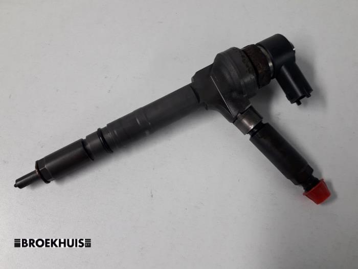 Usagé Injecteurs Opel Astra H (L48) 1.7 CDTi 16V Prix € 30,00 Règlement à la marge proposé par Autobedrijf Broekhuis B.V.