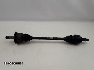 Used Drive shaft, rear left BMW 3 serie Touring (F31) 320d 2.0 16V Price € 40,00 Margin scheme offered by Autobedrijf Broekhuis B.V.