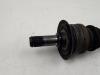 Drive shaft, rear left from a BMW 3 serie Touring (F31) 320d 2.0 16V 2013