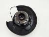 BMW 3 serie Touring (F31) 320d 2.0 16V Knuckle, rear right
