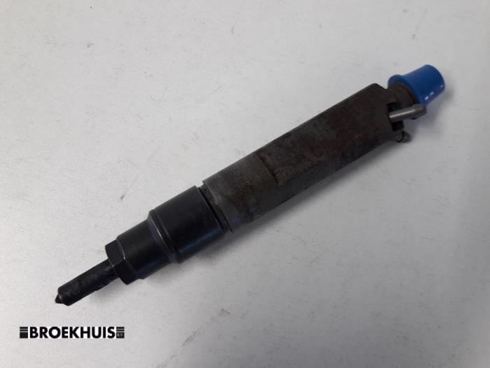 Usagé Injecteurs Audi A3 (8L1) 1.9 TDI 90 Prix € 25,00 Règlement à la marge proposé par Autobedrijf Broekhuis B.V.
