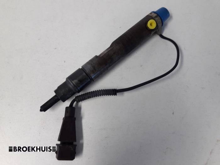 Usagé Injecteurs Audi A3 (8L1) 1.9 TDI 90 Prix € 30,00 Règlement à la marge proposé par Autobedrijf Broekhuis B.V.