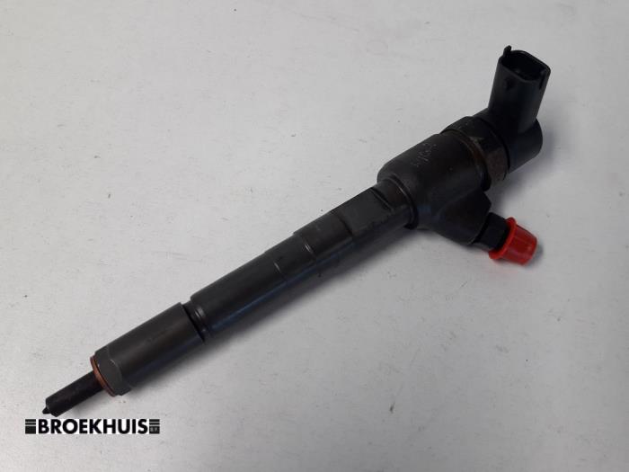 Usagé Injecteurs Fiat Panda (169) 1.3 JTD 16V Multijet Prix € 35,00 Règlement à la marge proposé par Autobedrijf Broekhuis B.V.