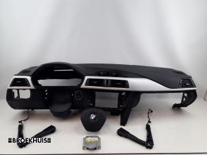 Usagé Kit + module airbag BMW 3 serie Touring (F31) 320d 2.0 16V Prix € 900,00 Règlement à la marge proposé par Autobedrijf Broekhuis B.V.