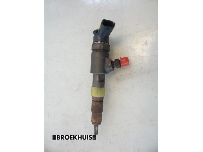Usagé Injecteurs Peugeot 208 I (CA/CC/CK/CL) 1.4 HDi Prix € 75,00 Règlement à la marge proposé par Autobedrijf Broekhuis B.V.