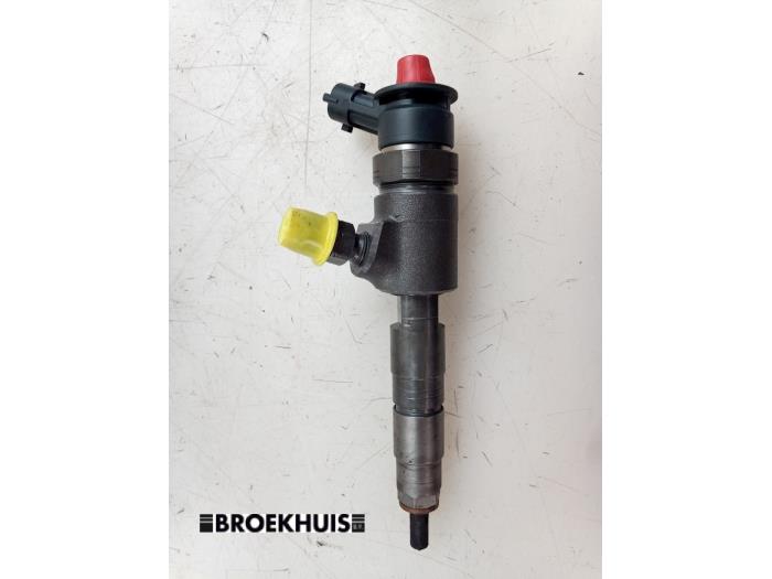 Gebrauchte Einspritzdüse (Diesel) Ford Transit Connect (PJ2) 1.5 TDCi Preis € 90,75 Mit Mehrwertsteuer angeboten von Autobedrijf Broekhuis B.V.