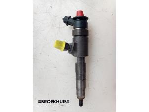 Used Injector (diesel) Ford Transit Connect (PJ2) 1.5 TDCi Price € 90,75 Inclusive VAT offered by Autobedrijf Broekhuis B.V.
