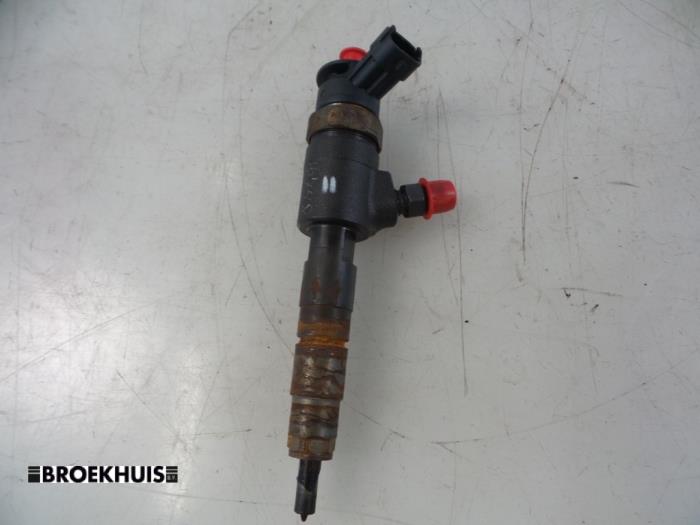 Usagé Injecteurs Peugeot Partner (GC/GF/GG/GJ/GK) 1.6 HDI 75 Phase 2 Prix € 108,90 Prix TTC proposé par Autobedrijf Broekhuis B.V.