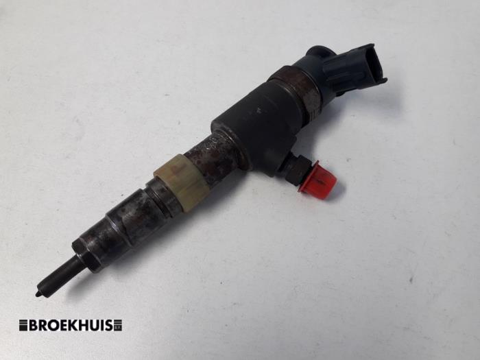 Usagé Injecteurs Ford Fiesta 6 (JA8) 1.6 TDCi 16V 95 Prix € 50,00 Règlement à la marge proposé par Autobedrijf Broekhuis B.V.