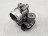Throttle body from a Ford Focus 3 Wagon, 2010 / 2020 1.0 Ti-VCT EcoBoost 12V 100, Combi/o, Petrol, 998cc, 74kW (101pk), FWD, M2DA, 2012-02 / 2018-05 2013