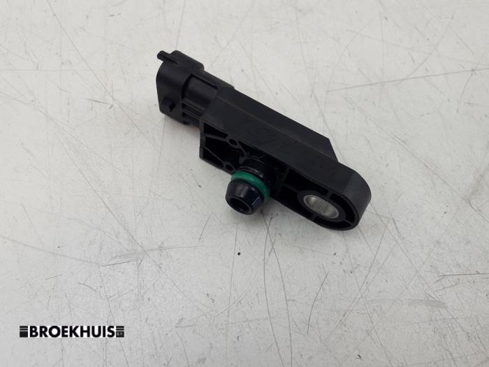 Gebrauchte Map Sensor (Einlasskrümmer) Fiat 500 (312) 0.9 TwinAir 80 Preis € 15,00 Margenregelung angeboten von Autobedrijf Broekhuis B.V.