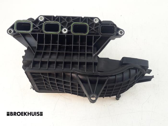 Gebrauchte Ansaugbrugge Volkswagen Golf VI (5K1) 1.4 TSI 122 16V Preis € 35,00 Margenregelung angeboten von Autobedrijf Broekhuis B.V.