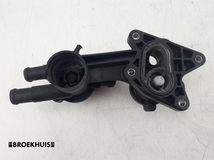 Thermostat housing Volkswagen Tiguan 1.4 TSI 16V 03C121025S CAV