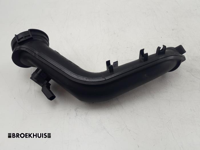 Gebrauchte Intercooler Rohr Volkswagen Golf VI (5K1) 1.4 TSI 122 16V Preis € 15,00 Margenregelung angeboten von Autobedrijf Broekhuis B.V.