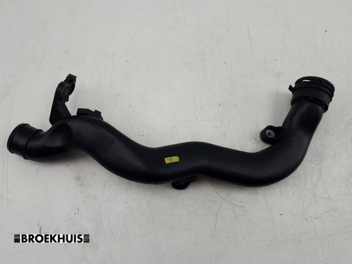 Intercooler Rohr van een Volkswagen Tiguan (5N1/2) 1.4 TSI 16V 2010