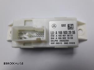 Used Computer lighting module Mercedes A (W176) 1.8 A-180 CDI 16V Autom. Price € 35,00 Margin scheme offered by Autobedrijf Broekhuis B.V.