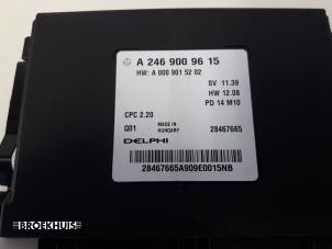 Automatic gearbox computer from a Mercedes-Benz A (W176) 1.5 A-180 CDI, A-180d 16V 2014