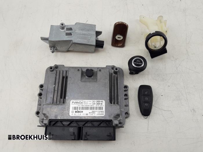 Used Injection computer Ford Focus 3 Wagon 1.0 Ti-VCT EcoBoost 12V 100 Price € 125,00 Margin scheme offered by Autobedrijf Broekhuis B.V.
