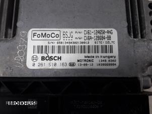 Injection computer from a Ford Focus 3 Wagon 1.0 Ti-VCT EcoBoost 12V 100 2013