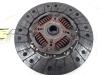 Clutch plate from a Volkswagen Caddy III (2KA,2KH,2CA,2CH), 2004 / 2015 1.6 TDI 16V, Delivery, Diesel, 1.598cc, 55kW (75pk), FWD, CAYE, 2010-08 / 2015-05, 2C 2015
