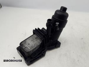 Used Oil filter housing BMW 1 serie (F20) 118d 2.0 16V Price € 35,00 Margin scheme offered by Autobedrijf Broekhuis B.V.