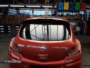 Używane Tylna klapa Opel Corsa D 1.4 16V Twinport Cena € 100,00 Procedura marży oferowane przez Autobedrijf Broekhuis B.V.