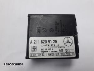 Gebrauchte Alarm Modul Mercedes C (W203) 2.2 C-220 CDI 16V Preis € 20,00 Margenregelung angeboten von Autobedrijf Broekhuis B.V.