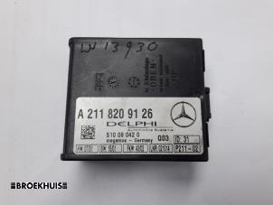 Gebrauchte Alarm Modul Mercedes C Combi (S203) 2.2 C-200 CDI 16V Preis € 20,00 Margenregelung angeboten von Autobedrijf Broekhuis B.V.