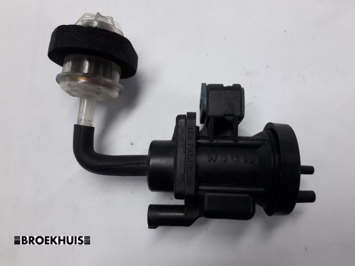 Turbo pressure regulator Mercedes C 2.2 C200 CDI 16V A0005450527 611962