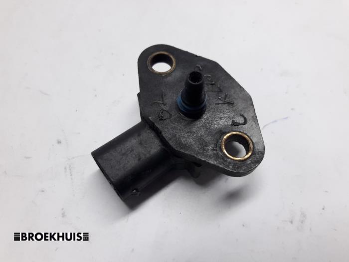 Mapping sensor (intake manifold) Mercedes C 2.2 C220 CDI 16V A0041533128 611962