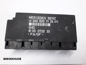 Used Comfort Module Mercedes C (W202) 1.8 C-180 16V Price € 15,00 Margin scheme offered by Autobedrijf Broekhuis B.V.