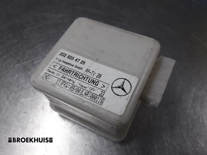 Modul alarmu z Mercedes-Benz C (W202) 1.8 C-180 16V 2000