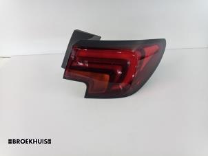 Used Taillight, right Opel Astra K 1.6 CDTI 136 16V Price € 125,00 Margin scheme offered by Autobedrijf Broekhuis B.V.