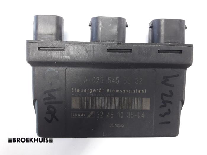 ABS Steuergeräte mei oe-nummer A023 Vorrat | ProxyParts.de