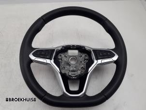 Used Steering wheel Volkswagen Golf VIII (CD1) 1.0 eTSI 12V Price € 150,00 Margin scheme offered by Autobedrijf Broekhuis B.V.