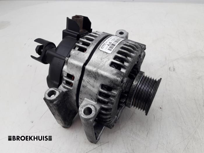 Begagnade Dynamo Opel Astra K 1.6 CDTI 136 16V Pris € 40,00 Marginaltabell erbjuds av Autobedrijf Broekhuis B.V.