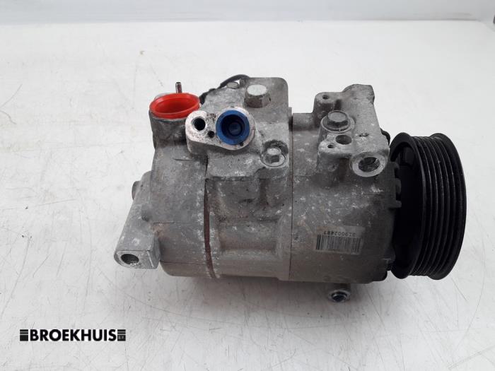 Air conditioning pump Volkswagen Transporter T5 2.0 TDI DRF 5801K701