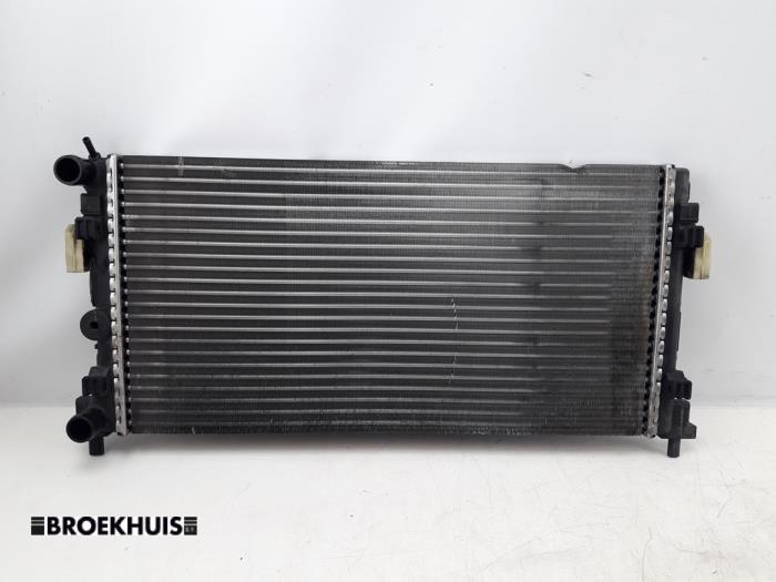 Used Radiator Seat Ibiza ST (6J8) 1.2 TDI Ecomotive Price € 50,00 Margin scheme offered by Autobedrijf Broekhuis B.V.