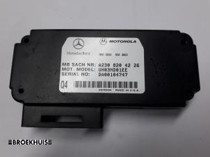 Used Phone module Mercedes Vito (639.7) 2.2 115 CDI 16V Price € 36,30 Inclusive VAT offered by Autobedrijf Broekhuis B.V.