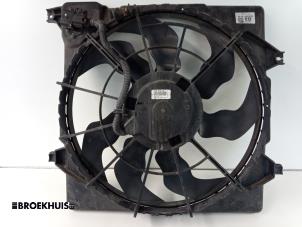 Usagé Ventilateur moteur Kia Sportage (QL) 1.7 CRDi 16V 4x2 Prix € 150,00 Règlement à la marge proposé par Autobedrijf Broekhuis B.V.