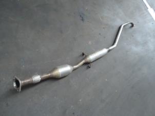 Used Catalytic converter Toyota Avensis Wagon (T25/B1E) 2.0 16V D-4D Price € 125,00 Margin scheme offered by Autobedrijf Broekhuis B.V.