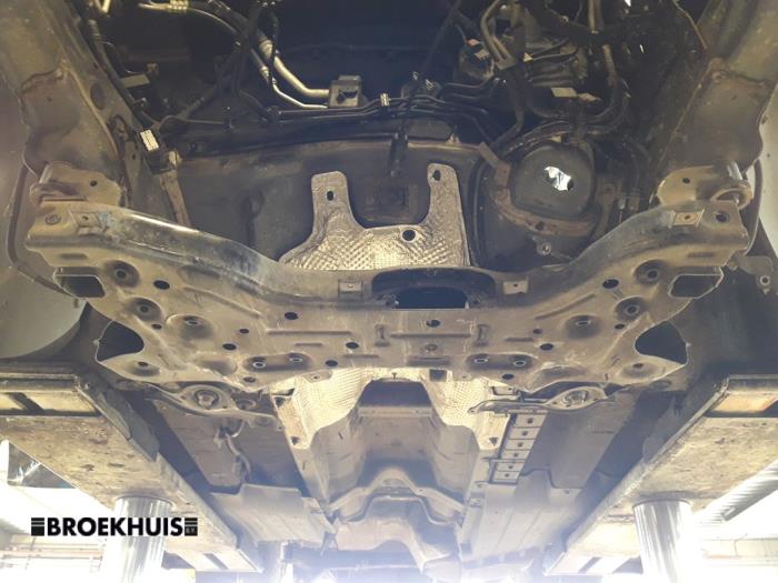 Usados Subchasis Kia Sportage (QL) 1.7 CRDi 16V 4x2 Precio € 300,00 Norma de margen ofrecido por Autobedrijf Broekhuis B.V.